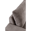 BILL ΚΑΝΑΠΕΣ ΚΡΕΒΑΤΙ ΓΩΝΙΑ ΑΡΙΣΤΕΡΗ TAUPE 241x173x94