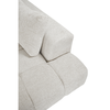 TOMOS ΚΑΝΑΠΕΣ ΓΩΝΙΑ ΔΕΞΙΑ BEIGE LEGASY 15 298x200x85cm