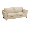 Boel Καναπές 3θέσιος Beige Bergamo 24 200x86x92cm