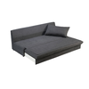 Girasole 3-Seater Sofa Bed Anthraki Asti 19 200x87x90 cm