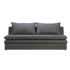 Girasole 3-Seater Sofa Bed Anthraki Asti 19 200x87x90 cm