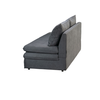 Girasole 3-Seater Sofa Bed Anthraki Asti 19 200x87x90 cm