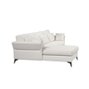 PARFAIT ΚΑΝΑΠΕΣ ΓΩΝΙΑ ΑΡΙΣΤΕΡΗ BEIGE LEGASY 15 307x185x92cm