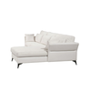 PARFAIT ΚΑΝΑΠΕΣ ΓΩΝΙΑ ΔΕΞΙΑ BEIGE LEGASY 15 307x185x92cm