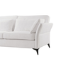 PARFAIT ΚΑΝΑΠΕΣ ΓΩΝΙΑ ΔΕΞΙΑ BEIGE LEGASY 15 307x185x92cm