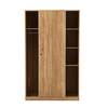 KEY ΝΤΟΥΛΑΠΑ 2ΠΟΡΤΕΣ ΦΥΣΙΚΟ 120x50x200