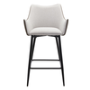 MALONE ΣΚΑΜΠΟ BAR BEIGE ΛΑΔΙ 38x51x96
