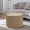 KION COFFEE TABLE BEIGE 67x67x46