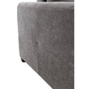 BILL ΚΑΝΑΠΕΣ ΚΡΕΒΑΤΙ ΓΩΝΙΑ ΑΡΙΣΤΕΡΗ STONE 241x173x94