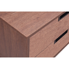 NUEZ ΚΟΜΟΔΙΝΟ 2ΣΥΡΤΑΡΙΑ ΚΑΡΥΔΙ 58x39x55