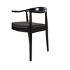 FUJI ΚΑΡΕΚΛΑ ΜΑΥΡΟ 57x45x73.5