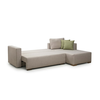 8015 Καναπές Γωνία - Κρεβάτι 240x170cm