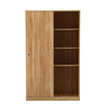 KEY ΝΤΟΥΛΑΠΑ 2ΠΟΡΤΕΣ ΦΥΣΙΚΟ 120x50x200