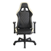 RANGER ΚΑΡΕΚΛΑ GAMING ΓΡΑΦΕΙΟΥ ΜΑΥΡΟ PURO 52x74x138