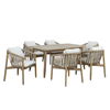 CORDA ΤΡΑΠΕΖΙ ΦΥΣΙΚΟ 220x100x75