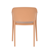 ARCO ΚΑΡΕΚΛΑ CARAMEL 55.5x54.5x77.5