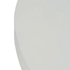 MYKONOS COFFEE TABLE ΛΕΥΚΟ ΜΑΥΡΟ 90x90x39