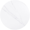 Επιφάνεια Μάρμαρο Sintered Stone, Απόχρωση White Marble (MDF για στήριξη βάσης)