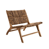 Πολυθρόνα CLIO φυσικό 66 x 80 x 68