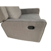 CLASSICO ΠΟΛΥΘΡΟΝΑ RECLINER ΓΚΡΙ 75x95x102