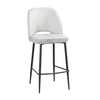 BOUTON ΣΚΑΜΠΟ BAR ΓΚΡΙ ΑΝΟΙΧΤΟ 46x50x99