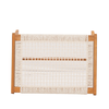MESH ΣΚΑΜΠΟ ΛΕΥΚΟ ΦΥΣΙΚΟ 57x41x35.5