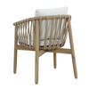 CORDA ΚΑΡΕΚΛΑ ΜΑΞΙΛΑΡΙ ΦΥΣΙΚΟ ΛΕΥΚΟ 63.5x60x76