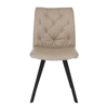DUE FACCE ΚΑΡΕΚΛΑ LATTE BEIGE 60x46x88