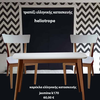 καρέκλα ελληνικής κατασκευής42x46x86cm  xlf JASMINE k170 απο MDF