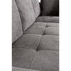 BILL ΚΑΝΑΠΕΣ ΚΡΕΒΑΤΙ ΓΩΝΙΑ ΑΡΙΣΤΕΡΗ STONE 241x173x94