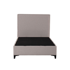 FRAME ΚΡΕΒΑΤΙ ΜΕ ΑΠΟΘΗΚ. ΧΩΡΟ (ΓΙΑ ΣΤΡΩΜΑ 120x200cm) BEIGE 16-854 208x127x121