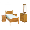 ΚΡΕΒΑΤΙ ΣΟΥΗΔΙΚΟ ΞΥΛΟ 90/110/140 XND BED No9 