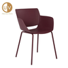 SEDIA ΚΑΡΕΚΛΑ MADDER BROWN 58x51x79.5