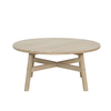 LANAI COFFEE TABLE ΦΥΣΙΚΟ 80x80x38