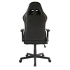 DYSKORD ΚΑΡΕΚΛΑ GAMING ΓΡΑΦΕΙΟΥ ΜΑΥΡΟ ΜΕ PATTERN 50x74x137