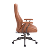 CLASS ΚΑΡΕΚΛΑ ΓΡΑΦΕΙΟΥ CAMEL GUNMETAL 71x64.5x119.5