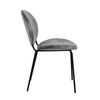 BEETLE ΚΑΡΕΚΛΑ SILVER 60.5x54x84.5