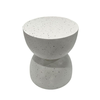 MOSAIC 2 SIDE TABLE TERRAZZO 38x38x45