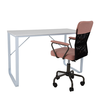 FORMA ΓΡΑΦΕΙΟ ΛΕΥΚΟ ΛΕΥΚΟ 120x60x75