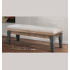Amedeo Παγκάκι Ελληνικής Κατασκευής 150x40xH45cm