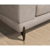 Anthia Καναπές Γωνία 290x100-230cm