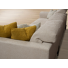 Anthia Καναπές Γωνία 290x100-230cm
