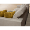 Anthia Καναπές Γωνία 290x100-230cm