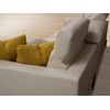 Anthia Καναπές Γωνία 290x100-230cm