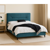 Aria Bed 164x213xH120cm