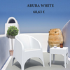 ARUBA WHITE ΠΟΛΥΘΡΟΝΑ ΠΟΛ/ΝΙΟΥ