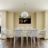 AIR ΤΡΑΠΕΖΙ 180Χ90Χ74εκ. WHITE LAMINATE 12mm