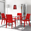ARTHUR GLOSSY RED (Σ4) ΠΟΛΥΘΡΟΝΑ