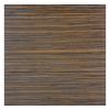 Werzalit Zebrano / 318 90Χ90