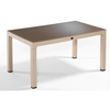 Regnum Τραπέζι Desert Brown Cappuccino 150 x 90 cm